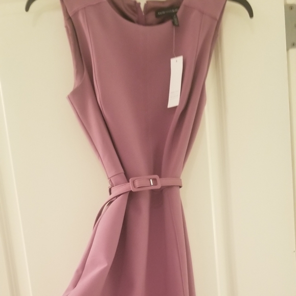 White House Black Market Dresses & Skirts - Lilac dress